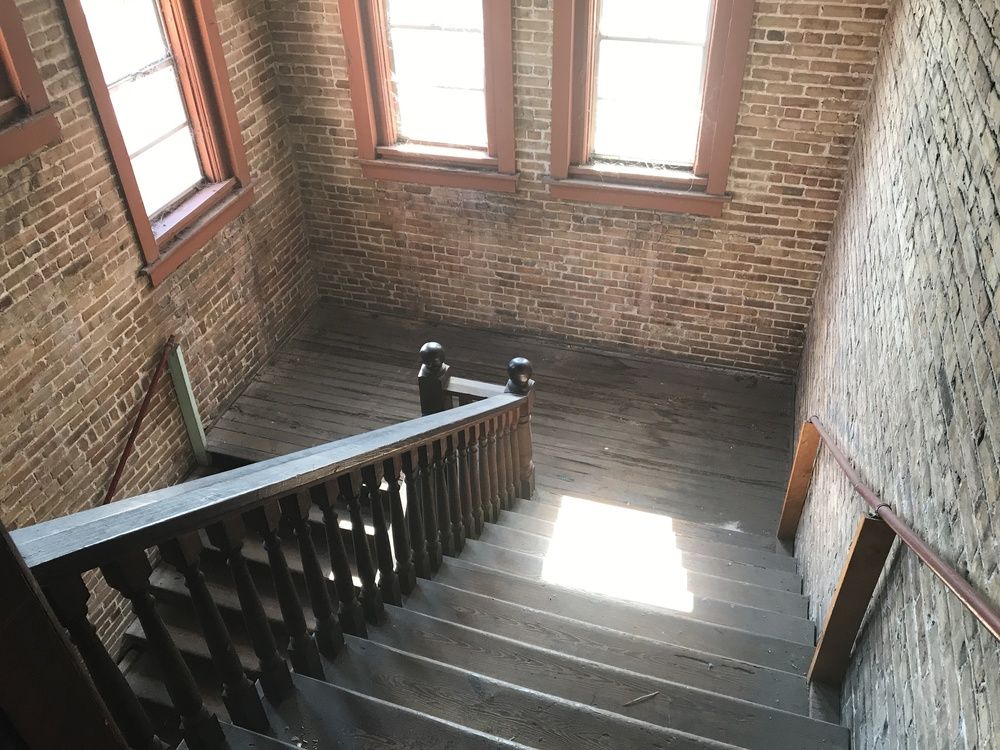 Historic West Tampa Cigar Factory: 2301 N Albany Ave, Tampa, FL 33607